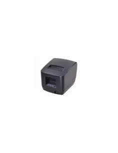 Impresora de Tickets Premier ITP-73/ Térmica/ Ancho papel 80mm/ USB-RS232/ Negra