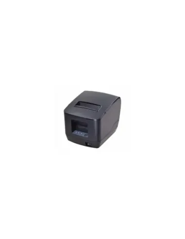 Impresora de Tickets Premier ITP-73/ Térmica/ Ancho papel 80mm/ USB-RS232/ Negra