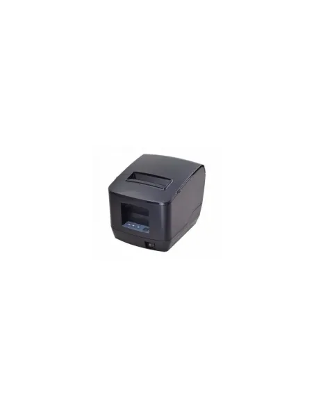 Impresora de Tickets Premier ITP-73/ Térmica/ Ancho papel 80mm/ USB-RS232/ Negra