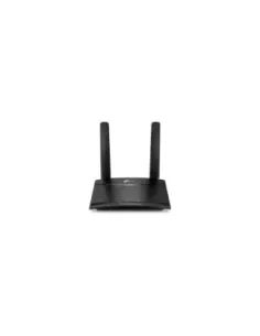 Router Inalámbrico 4G TP-Link TL-MR100 V2 300Mbps/ 2.4GHz/ 2 Antenas/ WiFi 802.11b/g/n