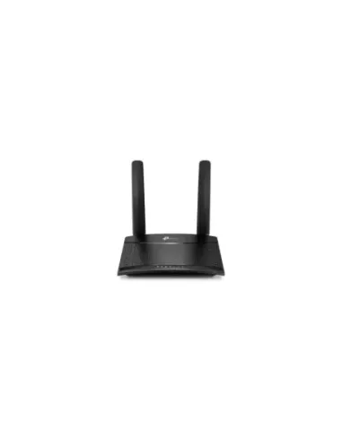 Router Inalámbrico 4G TP-Link TL-MR100 V2 300Mbps/ 2.4GHz/ 2 Antenas/ WiFi 802.11b/g/n