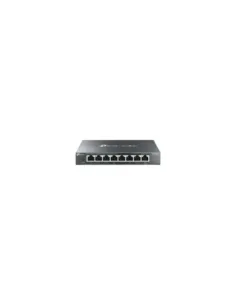 Switch TP-Link TL-RP108GE 8 Puertos/ RJ-45 10/100/1000 PoE