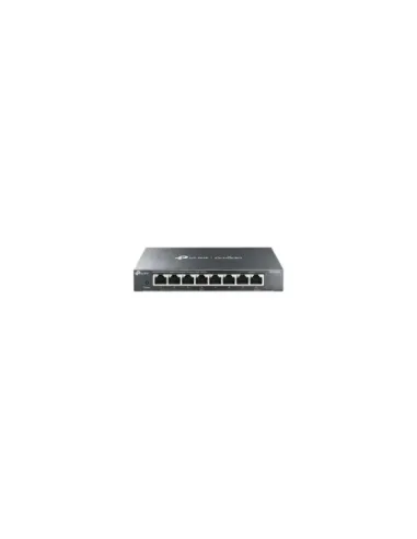 Switch TP-Link TL-RP108GE 8 Puertos/ RJ-45 10/100/1000 PoE
