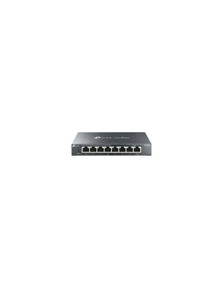 Switch TP-Link TL-RP108GE 8 Puertos/ RJ-45 10/100/1000 PoE