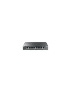 Switch TP-Link TL-RP108GE 8 Puertos/ RJ-45 10/100/1000 PoE