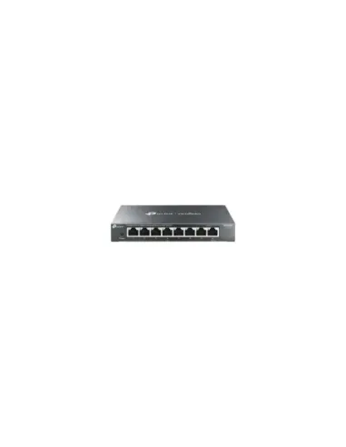 Switch TP-Link TL-RP108GE 8 Puertos/ RJ-45 10/100/1000 PoE