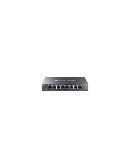 Switch TP-Link TL-RP108GE 8 Puertos/ RJ-45 10/100/1000 PoE