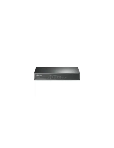Switch TP-Link SF1008P 8 Puertos/ RJ-45 10/100 PoE