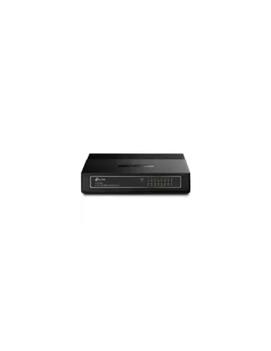 Switch TP-Link TL-SF1016D 16 Puertos/ RJ-45 10/100