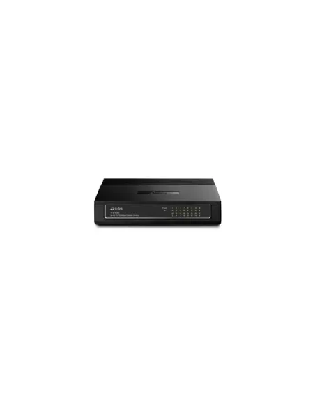 Switch TP-Link TL-SF1016D 16 Puertos/ RJ-45 10/100