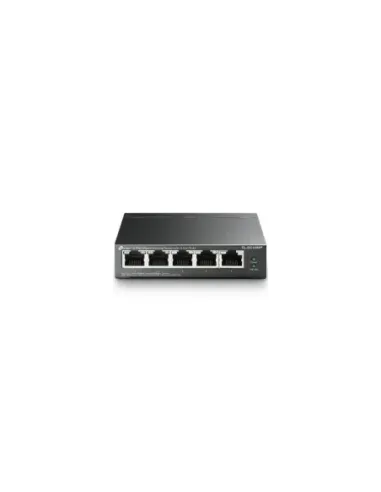 Switch TP-Link TL-SG1005P V2 5 Puertos/ RJ-45 10/100/1000 PoE