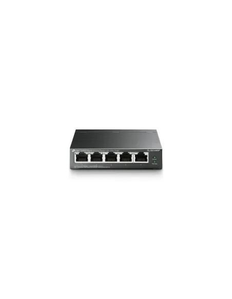 Switch TP-Link TL-SG1005P V2 5 Puertos/ RJ-45 10/100/1000 PoE