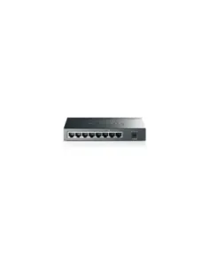 Switch TP-Link TL-SG1008P 8 Puertos/ RJ-45 10/100/1000 PoE