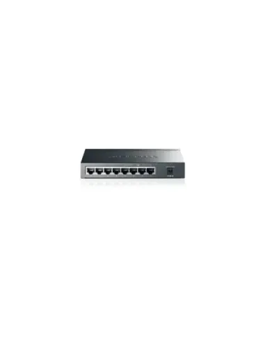 Switch TP-Link TL-SG1008P 8 Puertos/ RJ-45 10/100/1000 PoE