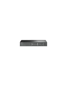 Switch TP-Link TL-SG1016DE/ 16 Puertos/ RJ45 10/100/1000