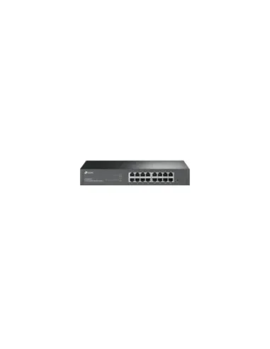 Switch TP-Link TL-SG1016DE/ 16 Puertos/ RJ45 10/100/1000