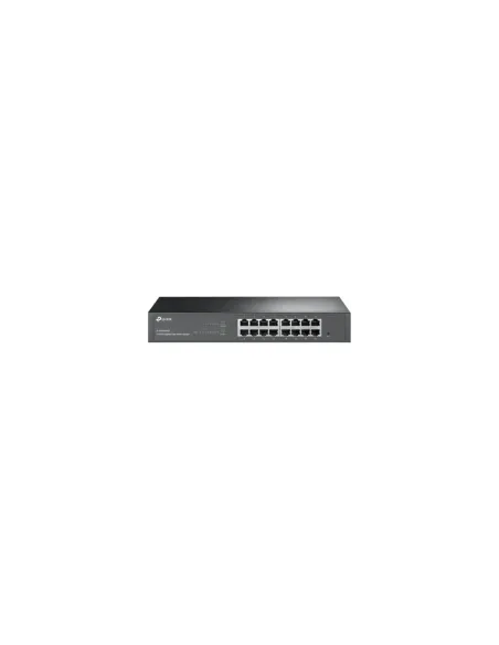 Switch TP-Link TL-SG1016DE/ 16 Puertos/ RJ45 10/100/1000