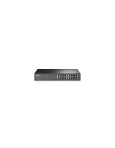 Switch TP-Link TL-SG1016PE/ 16 Puertos/ RJ45 10/100/1000/ PoE+