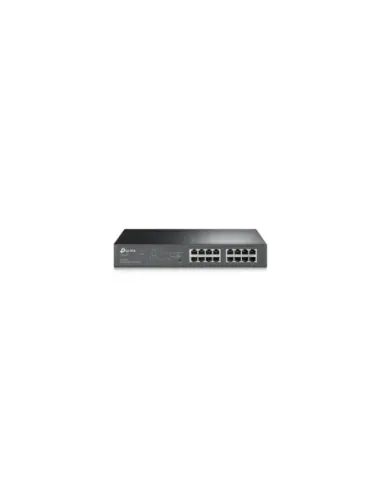 Switch TP-Link TL-SG1016PE/ 16 Puertos/ RJ45 10/100/1000/ PoE+