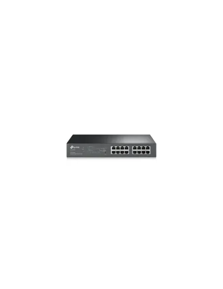 Switch TP-Link TL-SG1016PE/ 16 Puertos/ RJ45 10/100/1000/ PoE+