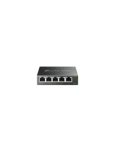 Switch TP-Link Easy Smart TL-SG105E V2 5 Puertos/ RJ-45 10/100/1000