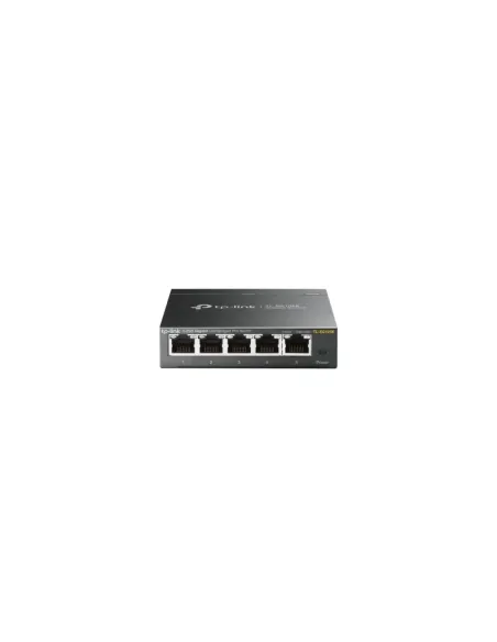 Switch TP-Link Easy Smart TL-SG105E V2 5 Puertos/ RJ-45 10/100/1000
