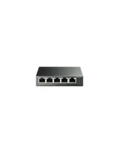 Switch TP-Link TL-SG105PE 5 Puertos/ RJ-45 10/100/1000 PoE