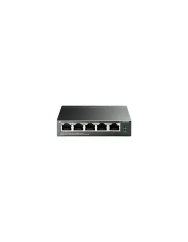 Switch TP-Link TL-SG105PE 5 Puertos/ RJ-45 10/100/1000 PoE