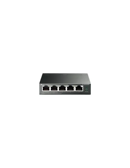 Switch TP-Link TL-SG105PE 5 Puertos/ RJ-45 10/100/1000 PoE