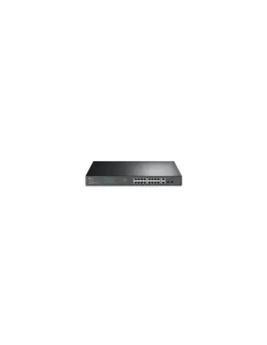 Switch TP-Link Easy Smart TL-SG1218MPE 20 Puertos/ RJ-45 10/100/1000 PoE+/SFP
