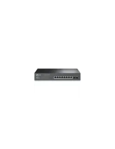 Switch TP-Link Omada Smart Gigabit JetStream TL-SG2210MP 10 Puertos/ RJ-45 10/100/1000 PoE/ SFP