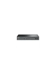Switch Gestionable TP-Link Omada TL-SG3210 V4 10 Puertos/ RJ-45 10/100/1000/ SFP