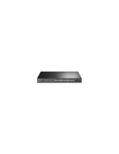 Switch TP-Link Omada Gigabit L2 JetStream TL-SG3428MP 28 Puertos/ RJ-45 10/100/1000 PoE/ SFP