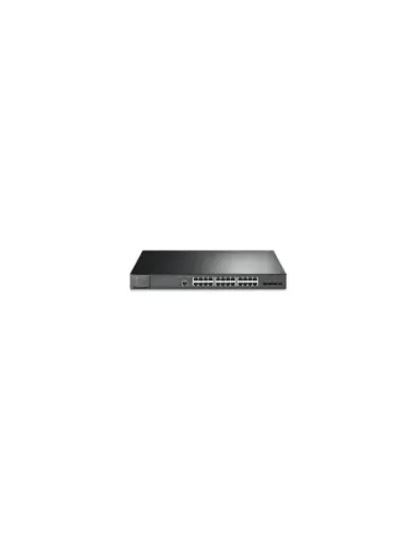 Switch TP-Link Omada Gigabit L2 JetStream TL-SG3428MP 28 Puertos/ RJ-45 10/100/1000 PoE/ SFP