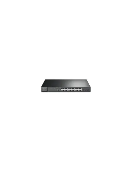 Switch TP-Link Omada Gigabit L2 JetStream TL-SG3428MP 28 Puertos/ RJ-45 10/100/1000 PoE/ SFP