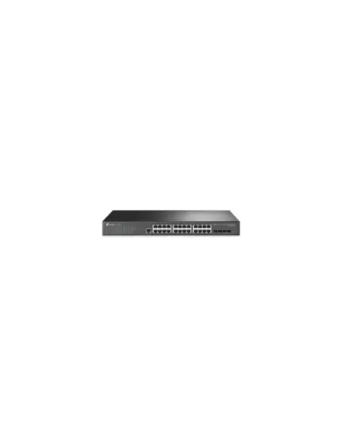 Switch Gestionable TP-Link Omada TL-SG3428 28 Puertos/ RJ-45 10/100/1000/ SFP