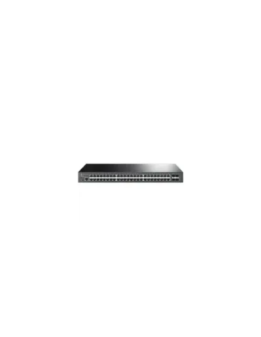 Switch Gestionable TP-Link Omada JetStream TL-SG3452X 52 Puertos/ RJ-45 10/100/1000/ SFP+ 10GBE
