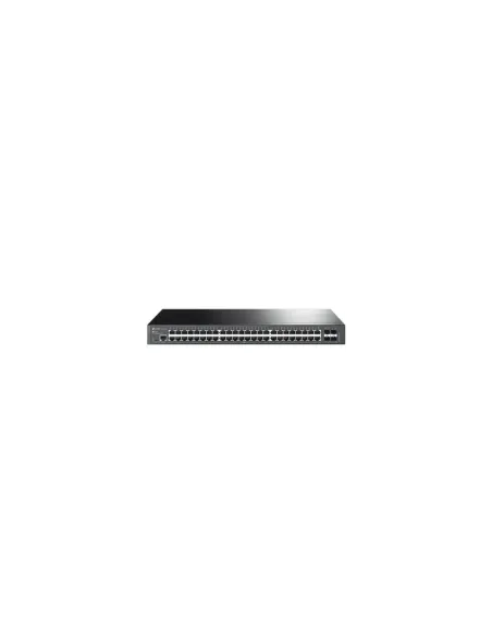 Switch Gestionable TP-Link Omada JetStream TL-SG3452X 52 Puertos/ RJ-45 10/100/1000/ SFP+ 10GBE