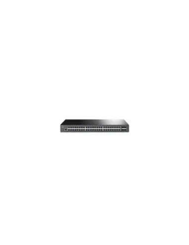 Switch Gestionable TP-Link Omada JetStream TL-SG3452 52 Puertos/ RJ-45 10/100/1000 SFP
