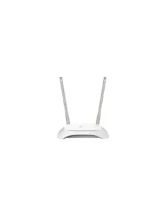 Router Inalámbrico TP-Link TL-WR850N 300Mbps/ 2.4GHz/ 2 Antenas/ WiFi 802.11n/g/b