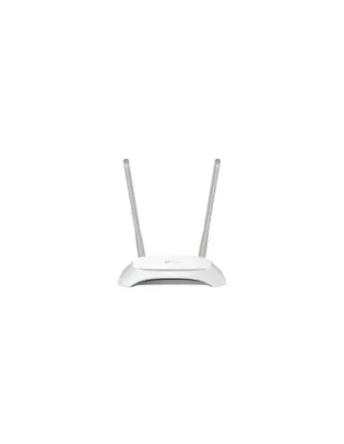 Router Inalámbrico TP-Link TL-WR850N 300Mbps/ 2.4GHz/ 2 Antenas/ WiFi 802.11n/g/b