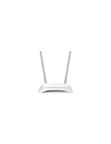 Router Inalámbrico TP-Link TL-WR850N 300Mbps/ 2.4GHz/ 2 Antenas/ WiFi 802.11n/g/b
