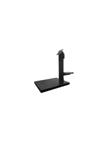 Soporte de Sobremesa para 2 Monitores, TPV, Cajón Portamonedas y Impresora Premier HLD Towerscale