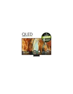 Televisor Samsung Neo QLED QN73F TQ55QN73FAT 55"/ Ultra HD 4K/ Smart TV/ WiFi