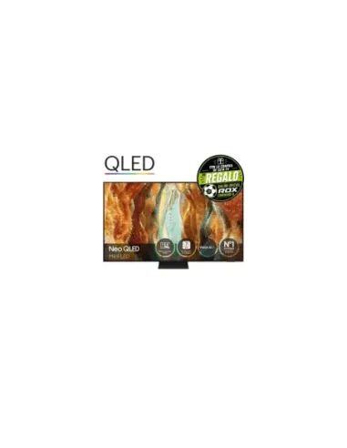 Televisor Samsung Neo QLED QN73F TQ55QN73FAT 55"/ Ultra HD 4K/ Smart TV/ WiFi