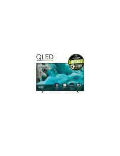Televisor Samsung QLED Q7F4 TQ65Q7F4AU 65"/ Ultra HD 4K/ Smart TV/ WiFi