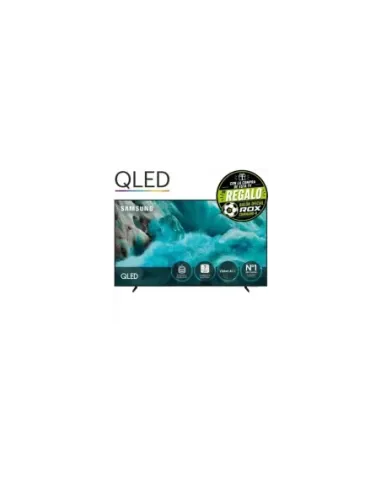 Televisor Samsung QLED Q7F4 TQ65Q7F4AU 65"/ Ultra HD 4K/ Smart TV/ WiFi