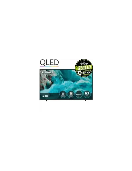 Televisor Samsung QLED Q7F4 TQ65Q7F4AU 65"/ Ultra HD 4K/ Smart TV/ WiFi