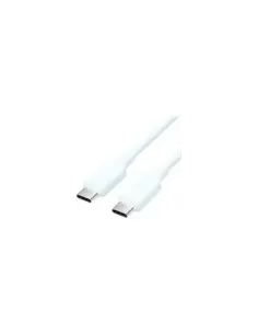 Cable USB 2.0 Tipo-C 3A Vention TRCSH/ USB Tipo-C Macho - USB Tipo-C Macho/ Hasta 60W/ 480Mbps/ 2m/ Azul
