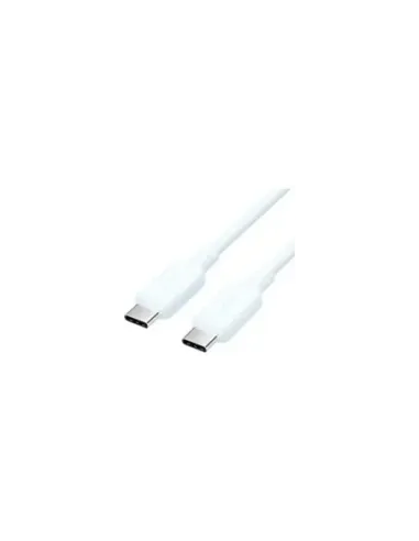 Cable USB 2.0 Tipo-C 3A Vention TRCSH/ USB Tipo-C Macho - USB Tipo-C Macho/ Hasta 60W/ 480Mbps/ 2m/ Azul